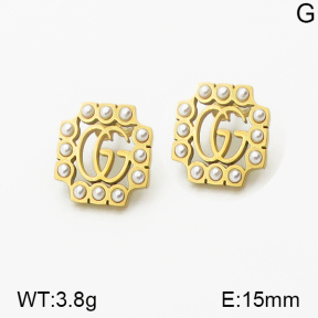 Gucci  Earrings  PE0138544bbov-669