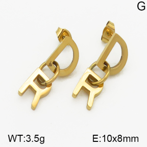 DR  Earrings  PE0138546bbov-669