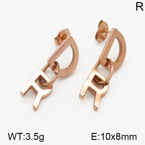 DR  Earrings  PE0138547bbov-669