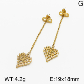 DG  Earrings  PE0138548bbov-669