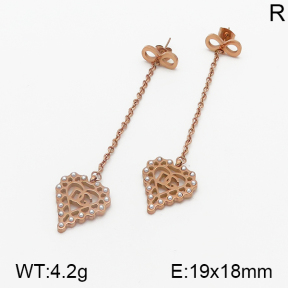 DG  Earrings  PE0138549bbov-669