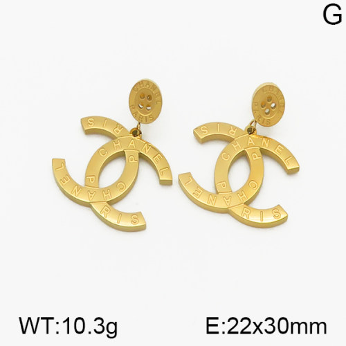 Chanel  Earrings  PE0138550vhha-669