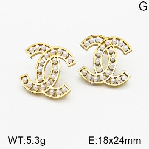 Chanel  Earrings  PE0138553ahjb-669