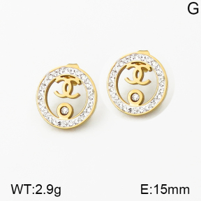 Chanel  Earrings  PE0138555bbov-669