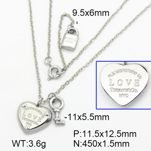 Tiffany & Co  Necklaces  PN0138405vbpb-669