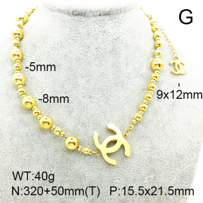 Chanel  Necklaces  PN0138410aivb-669