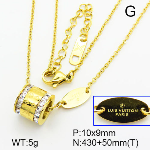 LV  Necklaces  PN0138413bhbl-669