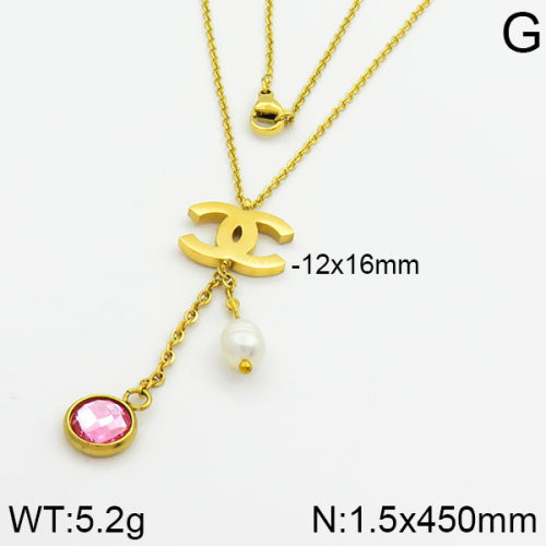 Chanel  Necklaces  PN0138489vhha-656