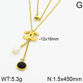 Chanel  Necklaces  PN0138490vhha-656