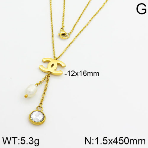 Chanel  Necklaces  PN0138491vhha-656