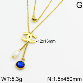 Chanel  Necklaces  PN0138492vhha-656