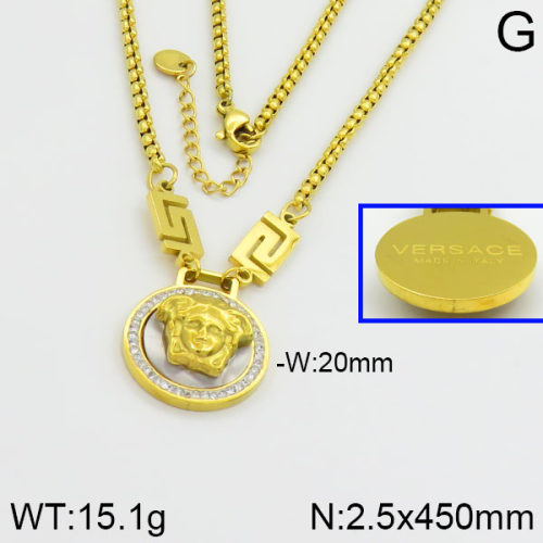 Versace  Necklaces  PN0138521bhbl-434