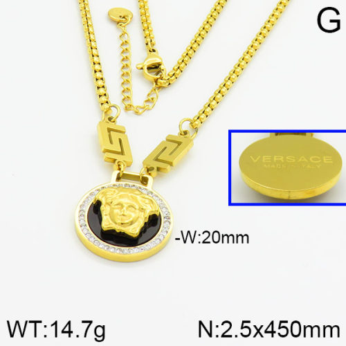 Versace  Necklaces  PN0138523bhbl-434