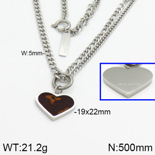 LV  Necklaces  PN0138526vhhl-434