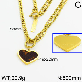 LV  Necklaces  PN0138527ahjb-434