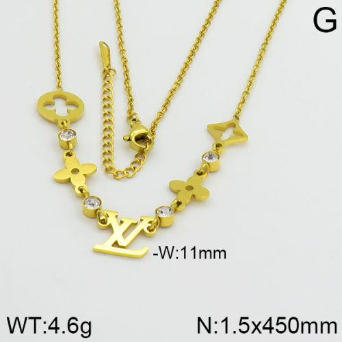 LV  Necklaces  PN0138533vbpb-434