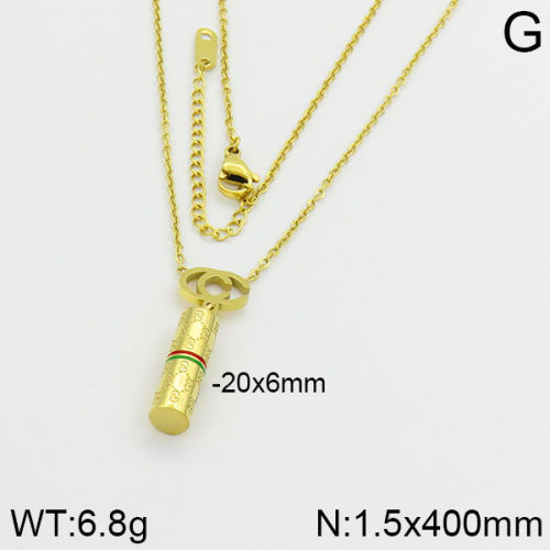 Gucci  Necklaces  PN0138534bbov-434