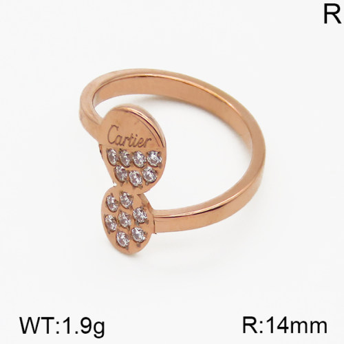 Cartier  Rings  6#--9#  PR0138371vhha-617