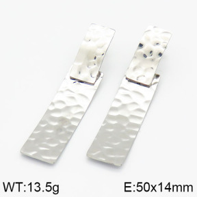 Stainless Steel Earrings  2E2000210baka-478