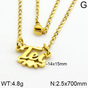 Stainless Steel Necklace  2N2000291vbnb-669