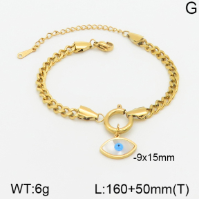 Stainless Steel Bracelet  5B3000399bhia-662