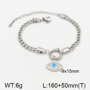 Stainless Steel Bracelet  5B3000400vhha-662