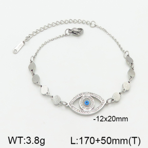 Stainless Steel Bracelet  5B3000402vhha-662