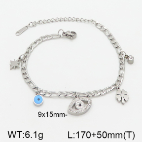 Stainless Steel Bracelet  5B3000404bhia-662