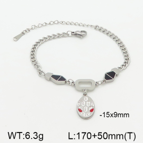 Stainless Steel Bracelet  5B4000582bhia-662