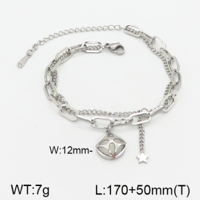 Stainless Steel Bracelet  5B4000586bhia-662