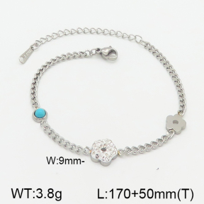 Stainless Steel Bracelet  5B4000588vhha-662