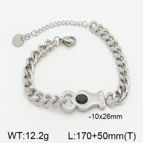 Stainless Steel Bracelet  5B4000593bhia-662