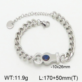 Stainless Steel Bracelet  5B4000594bhia-662