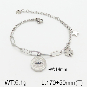 Stainless Steel Bracelet  5B4000596vhha-662