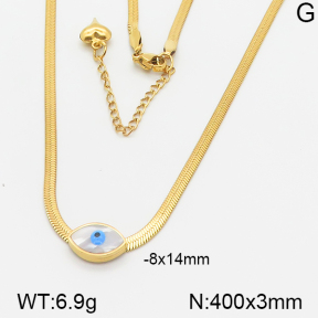Stainless Steel Necklace  5N3000088ahjb-662