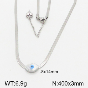 Stainless Steel Necklace  5N3000089bhia-662