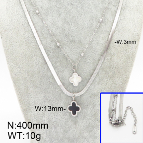 Stainless Steel Necklace  5N4000528vhkb-662