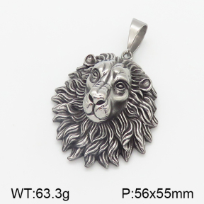 Stainless Steel Pendant  5P2000534vhkb-379