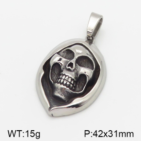 Stainless Steel Pendant  5P2000537bhia-379