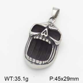 Stainless Steel Pendant  5P2000538bhia-379