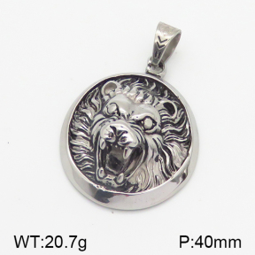 Stainless Steel Pendant  5P2000539bhia-379