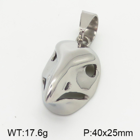 Stainless Steel Pendant  5P2000550bhia-379