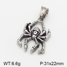 Stainless Steel Pendant  5P2000556bhva-379