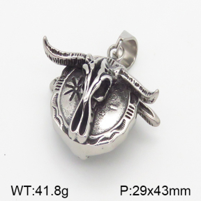 Stainless Steel Pendant  5P2000560vhkb-379