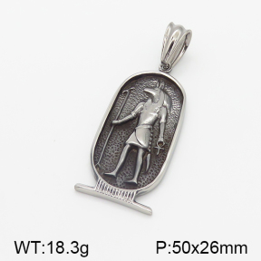 Stainless Steel Pendant  5P2000561ahlv-379