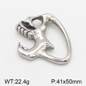 Stainless Steel Pendant  5P2000563bhia-379