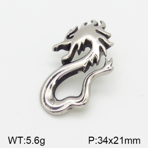 Stainless Steel Pendant  5P2000565bhva-379