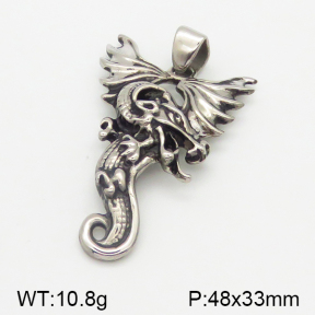 Stainless Steel Pendant  5P2000570bhia-379