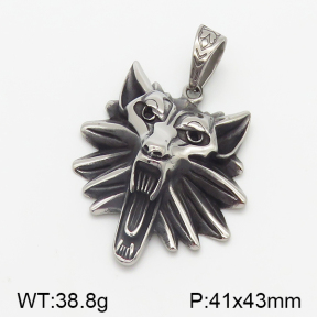 Stainless Steel Pendant  5P2000574bhia-379