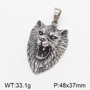 Stainless Steel Pendant  5P2000575vhkb-379